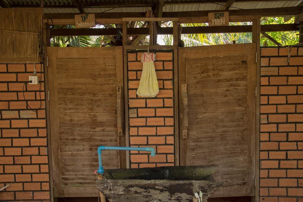 Samon Village Kampot Εξωτερικό φωτογραφία