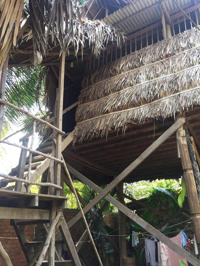 Samon Village Kampot Εξωτερικό φωτογραφία