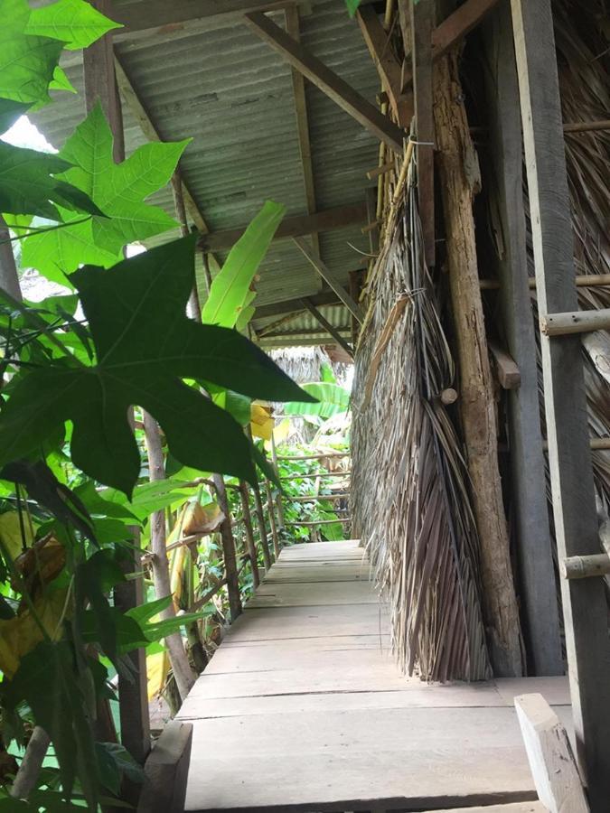 Samon Village Kampot Εξωτερικό φωτογραφία